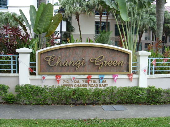 Changi Green (D16), Condominium #1011112